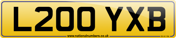 L200 YXB