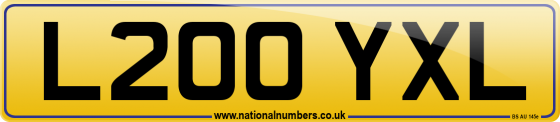 L200 YXL