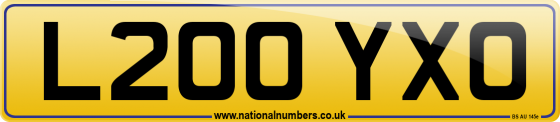 L200 YXO