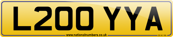 L200 YYA