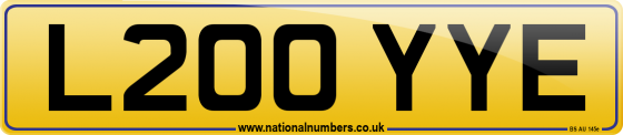 L200 YYE