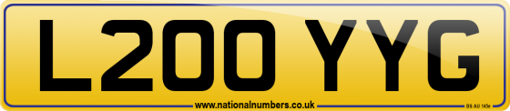 L200 YYG