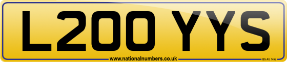 L200 YYS