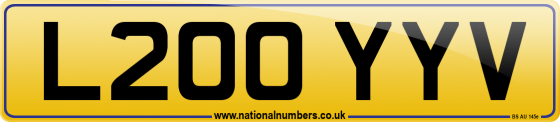 L200 YYV