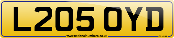 L205 OYD