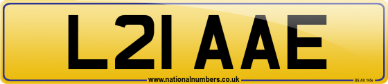 L21 AAE