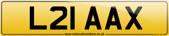 L21 AAX