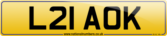 L21 AOK