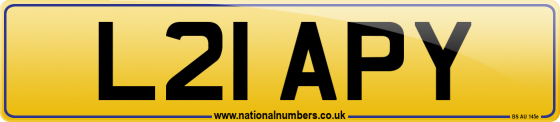 L21 APY