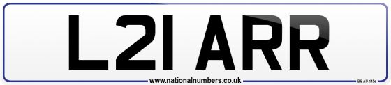L21 ARR