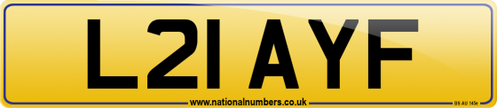 L21 AYF