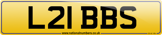 L21 BBS
