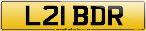 L21 BDR