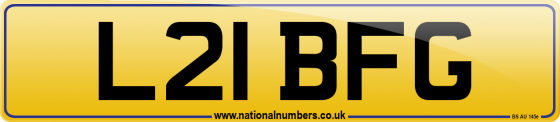 L21 BFG