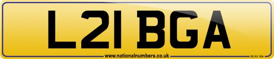 L21 BGA