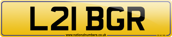 L21 BGR