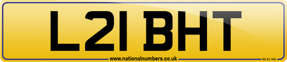 L21 BHT