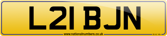 L21 BJN