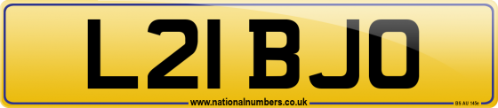 L21 BJO