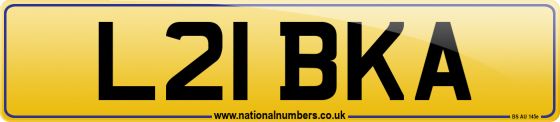 L21 BKA