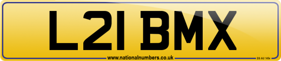 L21 BMX