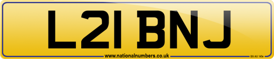 L21 BNJ