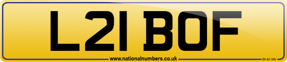 L21 BOF