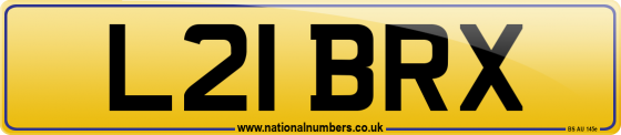 L21 BRX