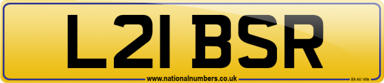 L21 BSR