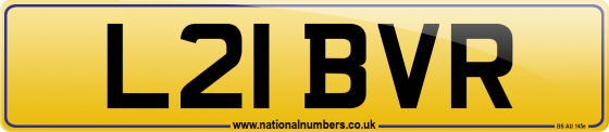 L21 BVR
