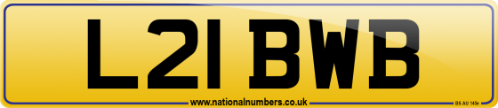 L21 BWB