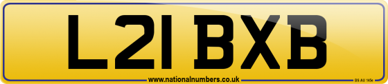 L21 BXB