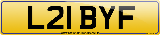 L21 BYF