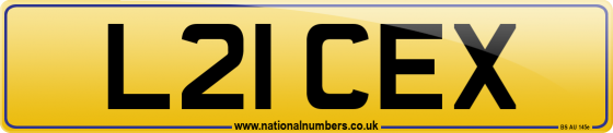 L21 CEX