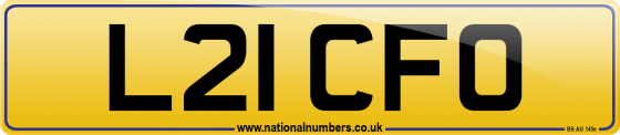 L21 CFO