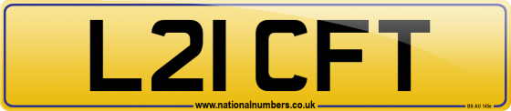 L21 CFT