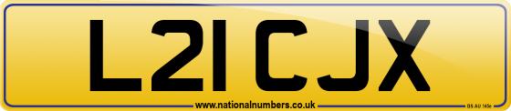 L21 CJX