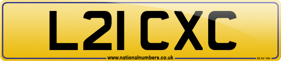 L21 CXC