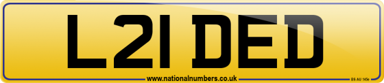 L21 DED