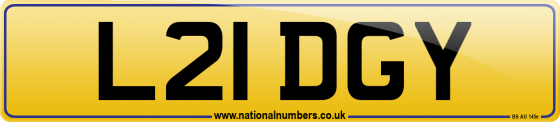 L21 DGY