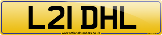 L21 DHL