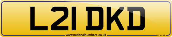 L21 DKD