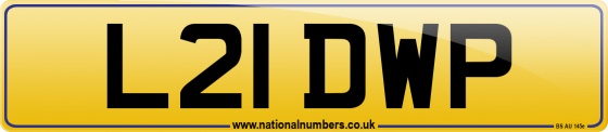 L21 DWP