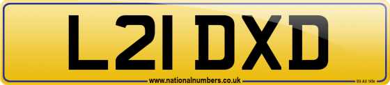 L21 DXD