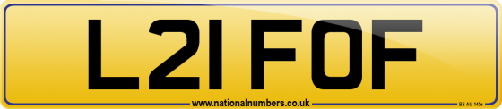 L21 FOF