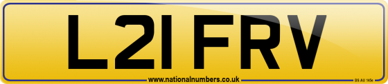 L21 FRV