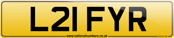 L21 FYR