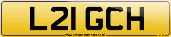 L21 GCH