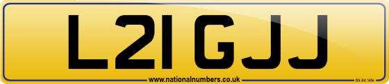 L21 GJJ