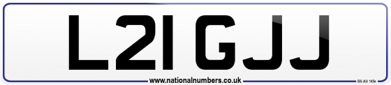 L21 GJJ